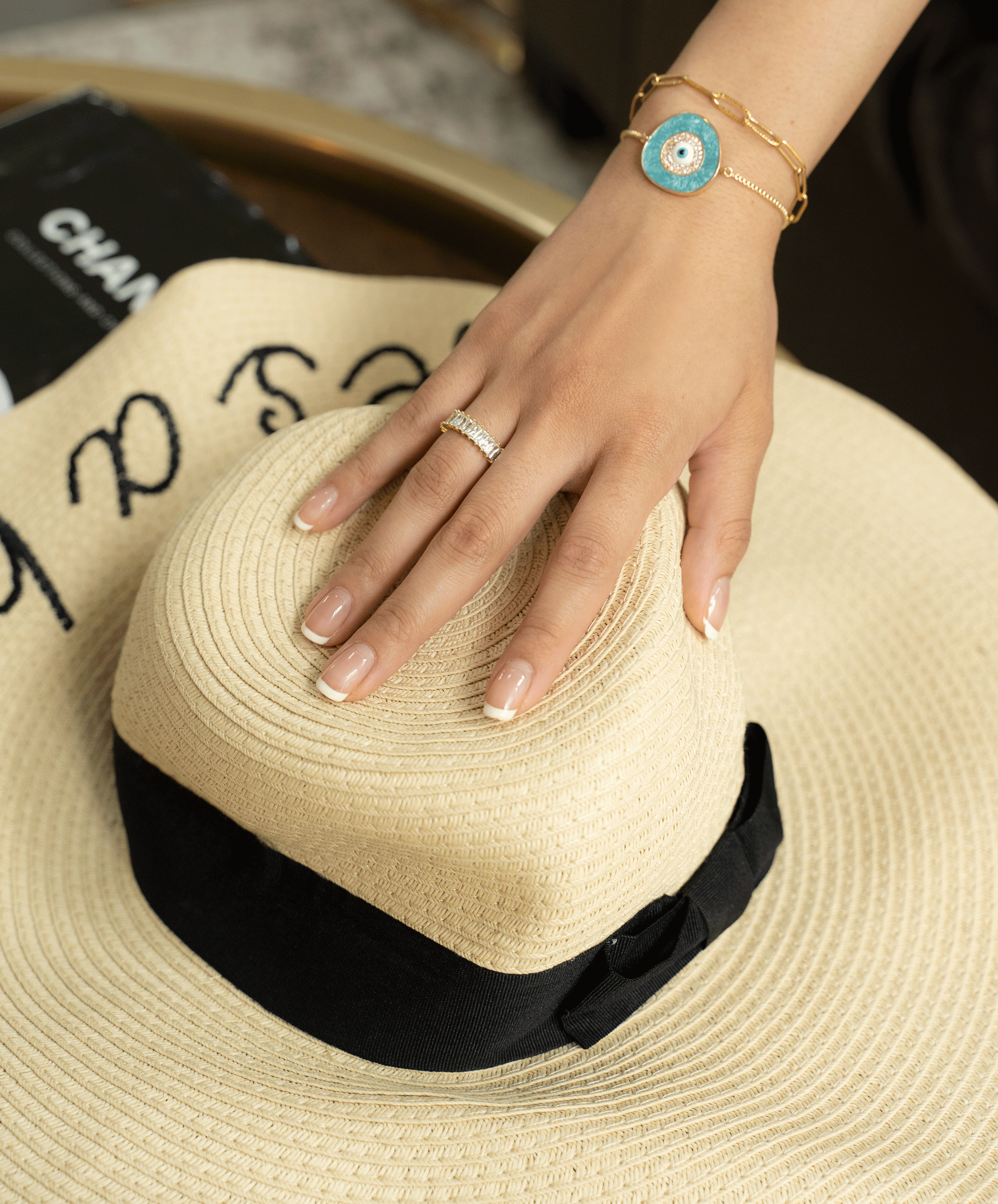 ATHENA Ring (adjustable)