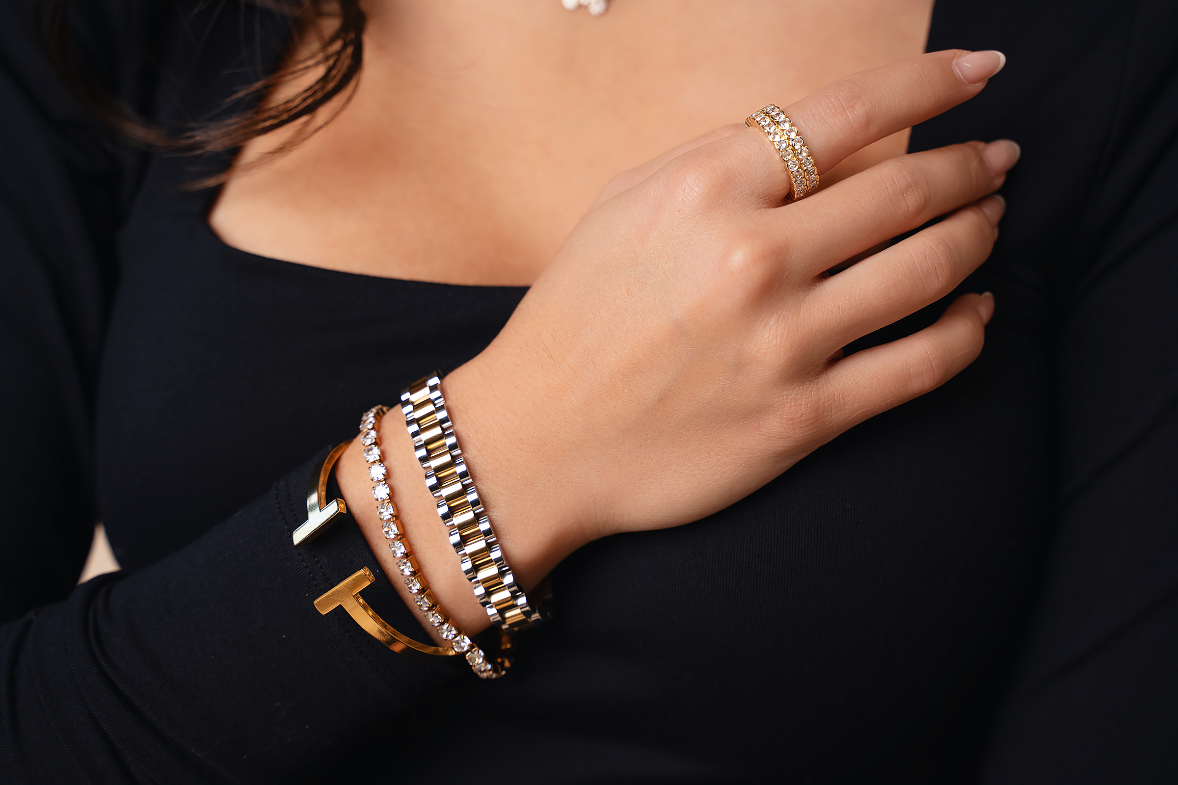 EMMA Ring (adjustable)