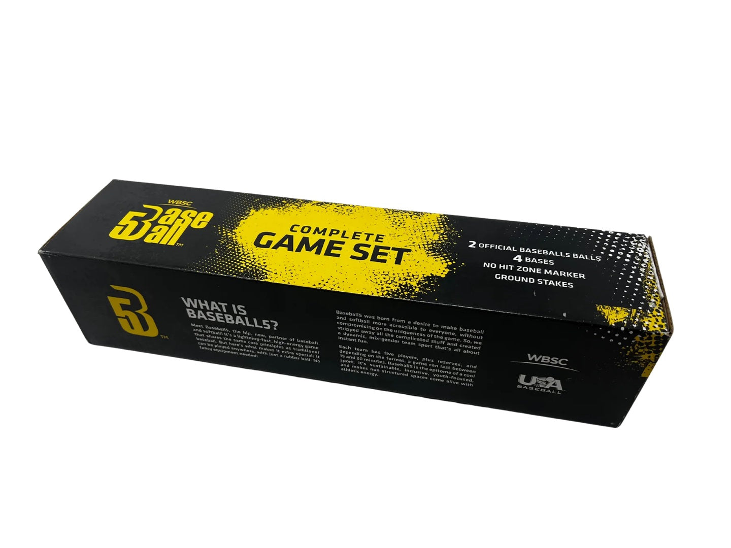 Baseball5 Game Kit