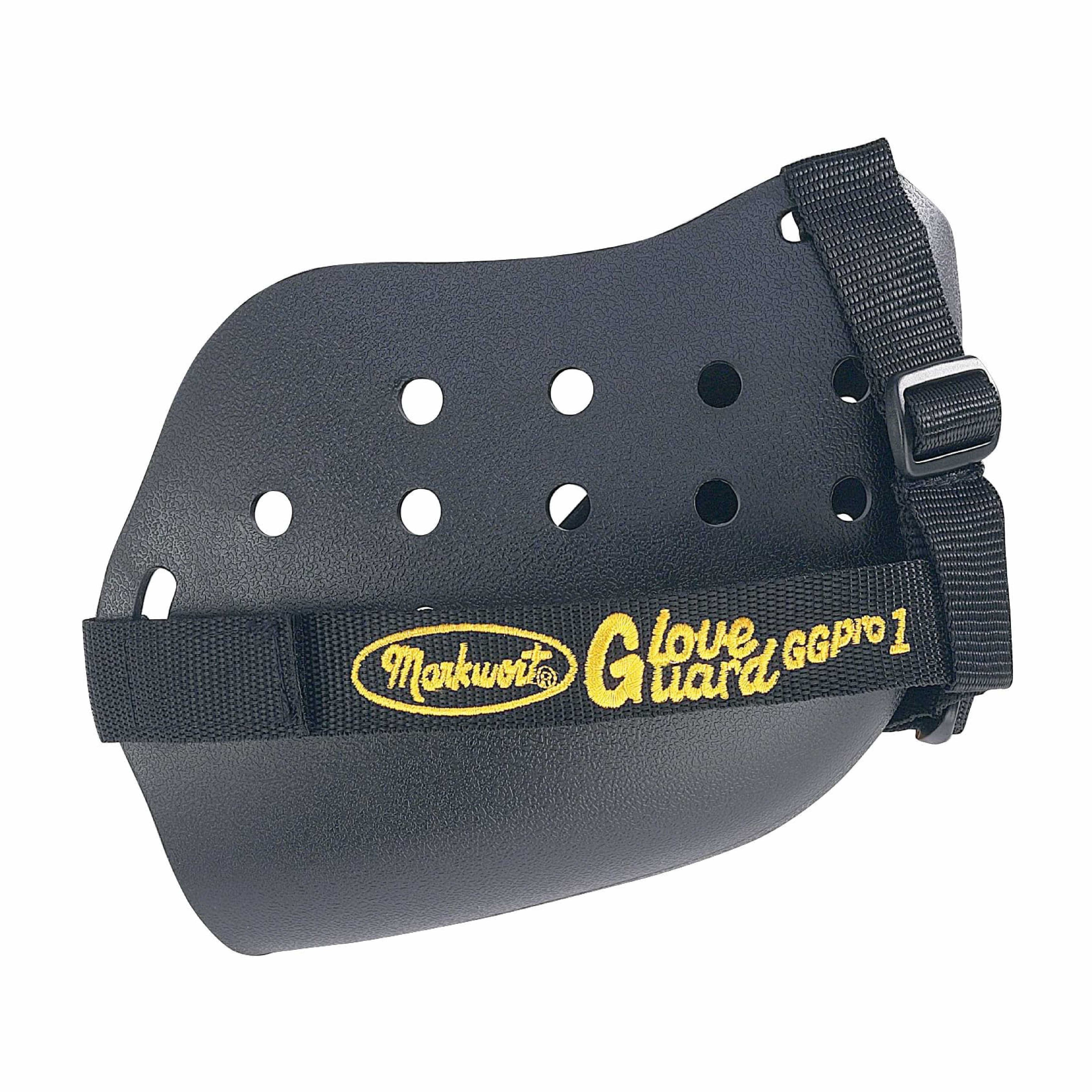 Glove Guard - Black - For Gloves Up to 12