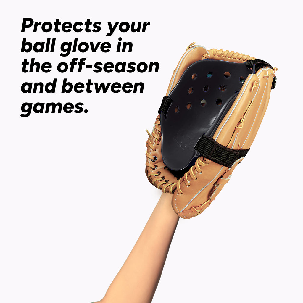 Glove Guard - Black - For Gloves Up to 12