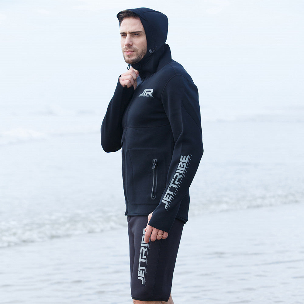 JTR Series Fitted Tour Coat (Black) Sizes:  Medium & Large (Photography Sample)