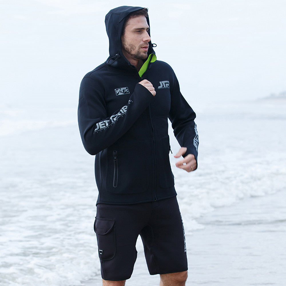 JTR Series Fitted Tour Coat (Black) Sizes:  Medium & Large (Photography Sample)