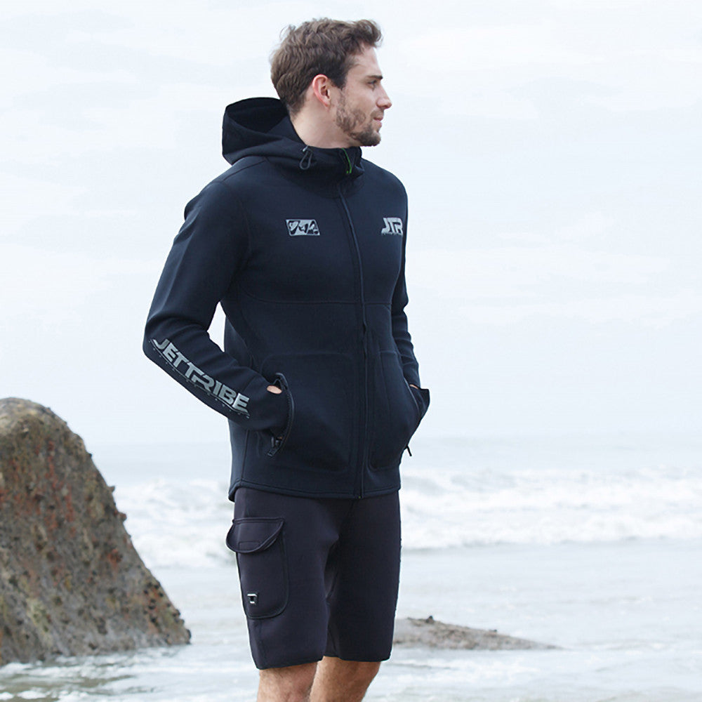 JTR Series Fitted Tour Coat (Black) Sizes:  Medium & Large (Photography Sample)