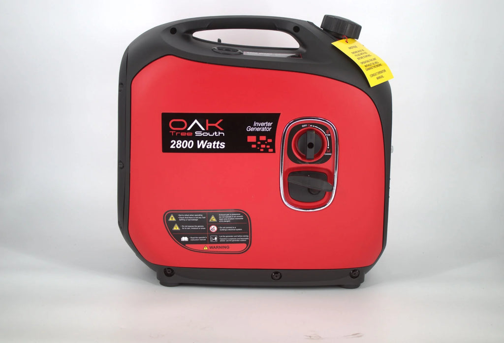 2800-Watt Portable Inverter Generator
