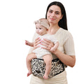 Detailed look at the durable materials of SUNVENO Baby Hipseat Carrier