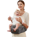 Lifestyle image of SUNVENO Baby Carrier during family outing