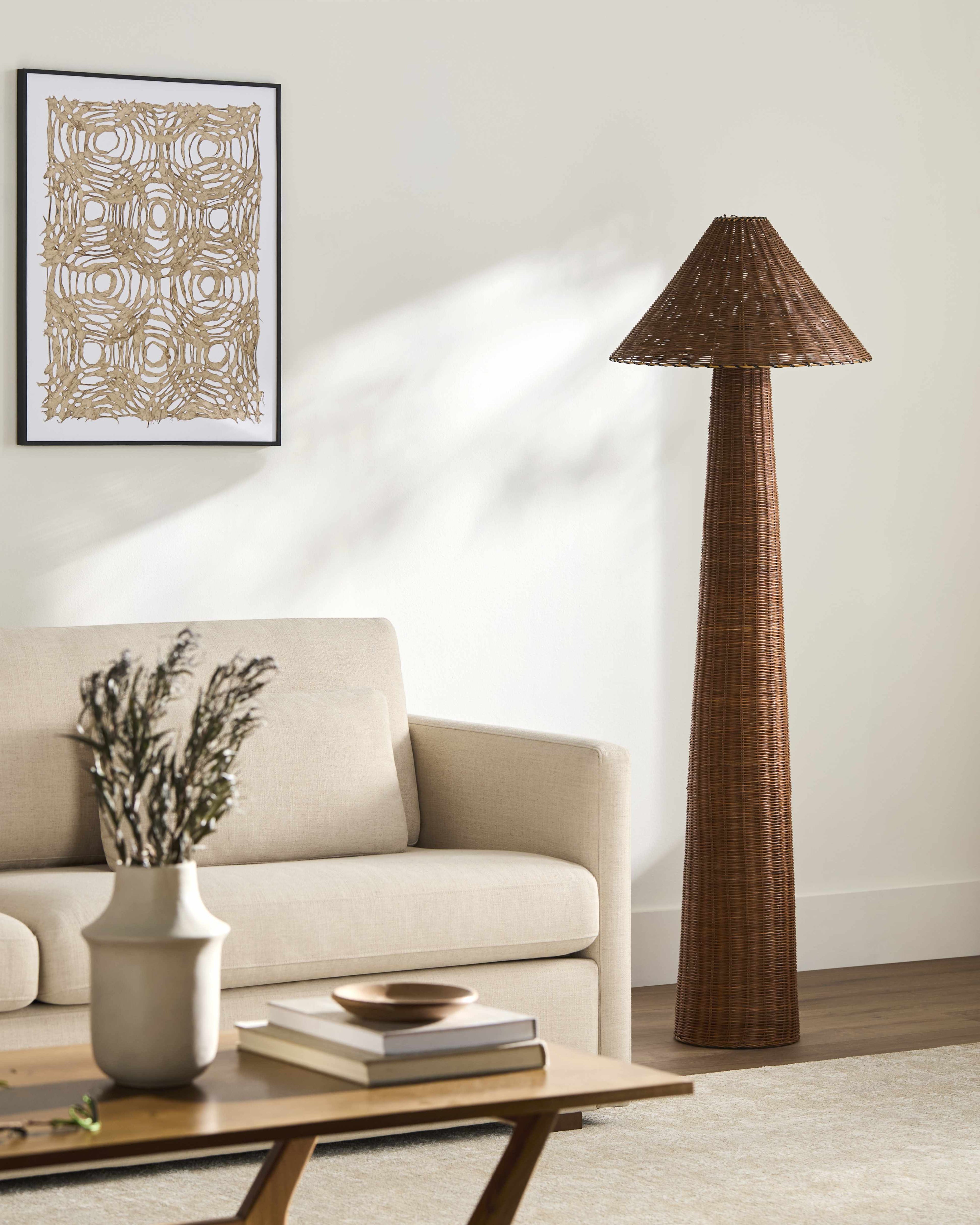 Heidgraben Floor Lamp