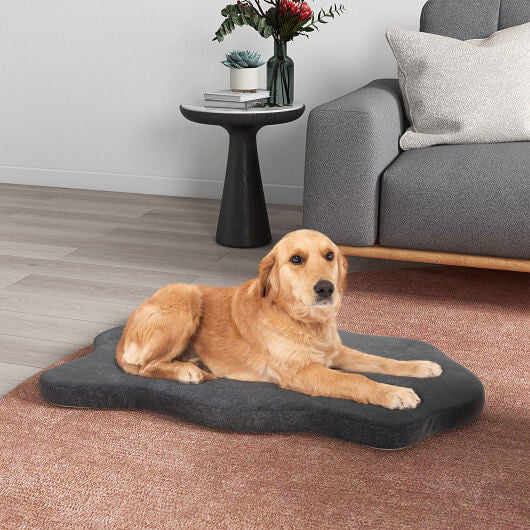 Large breed dog relaxing on the Gobingya Premium Orthopedic Dog Bed
