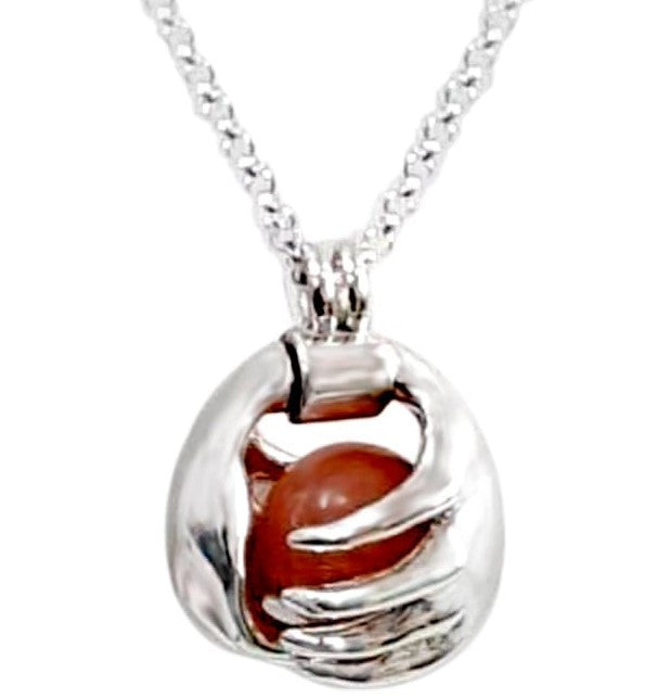 Empowerment Necklace emphasizing the healing aspect