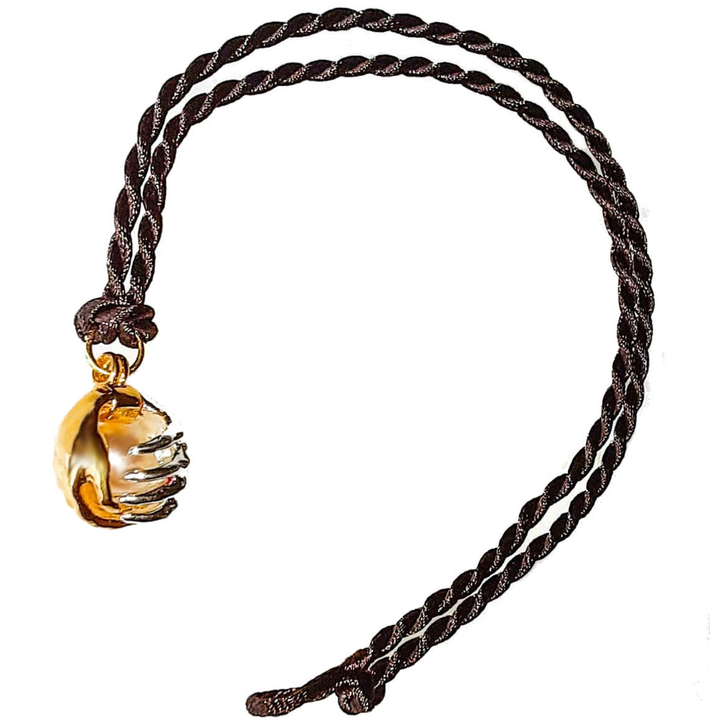 Empowerment Necklace displayed with other jewelry pieces