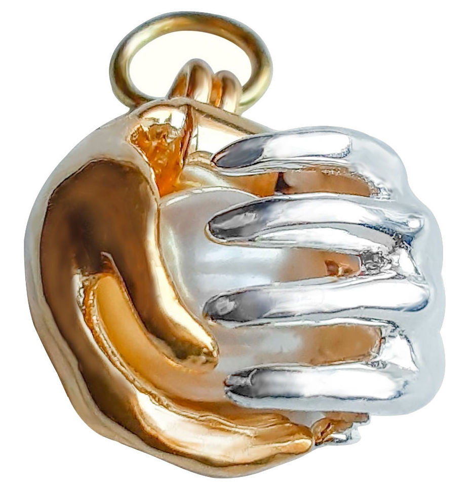 Lifestyle image of Empowerment Necklace in a serene setting