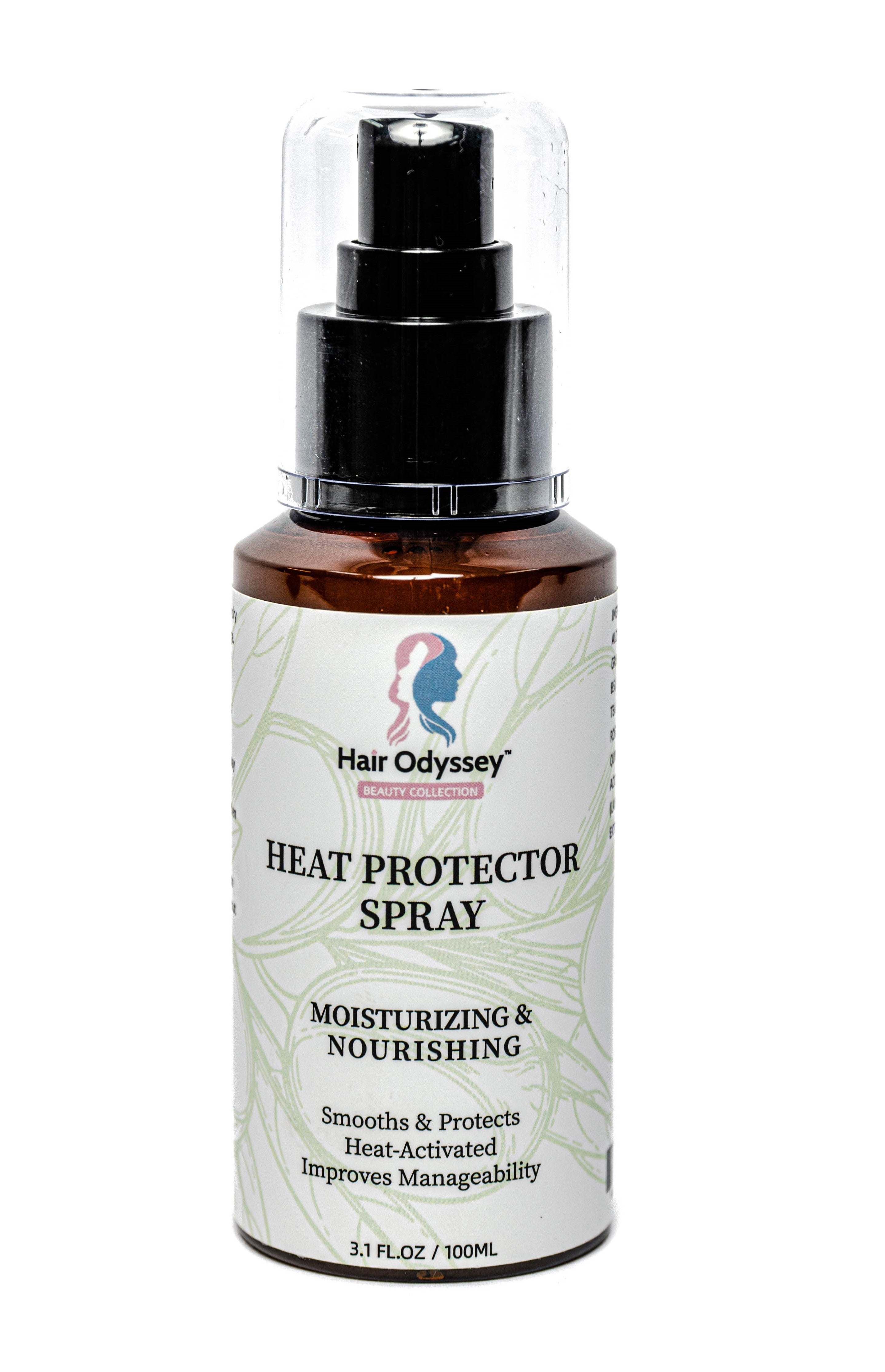 Heat Protector Spray