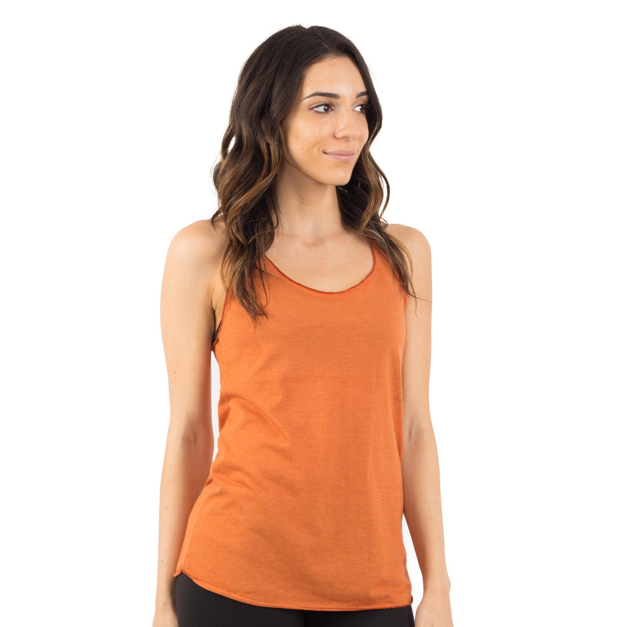 6001 - CLOSEOUT Women's Loose Racerback Tank