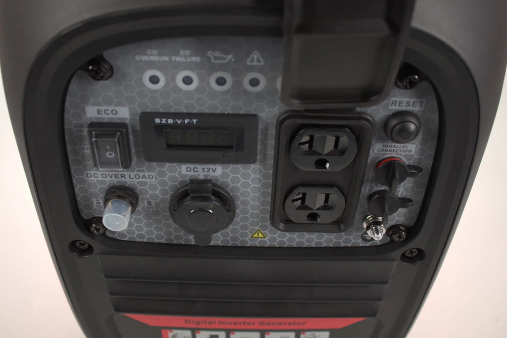 2800-Watt Portable Inverter Generator