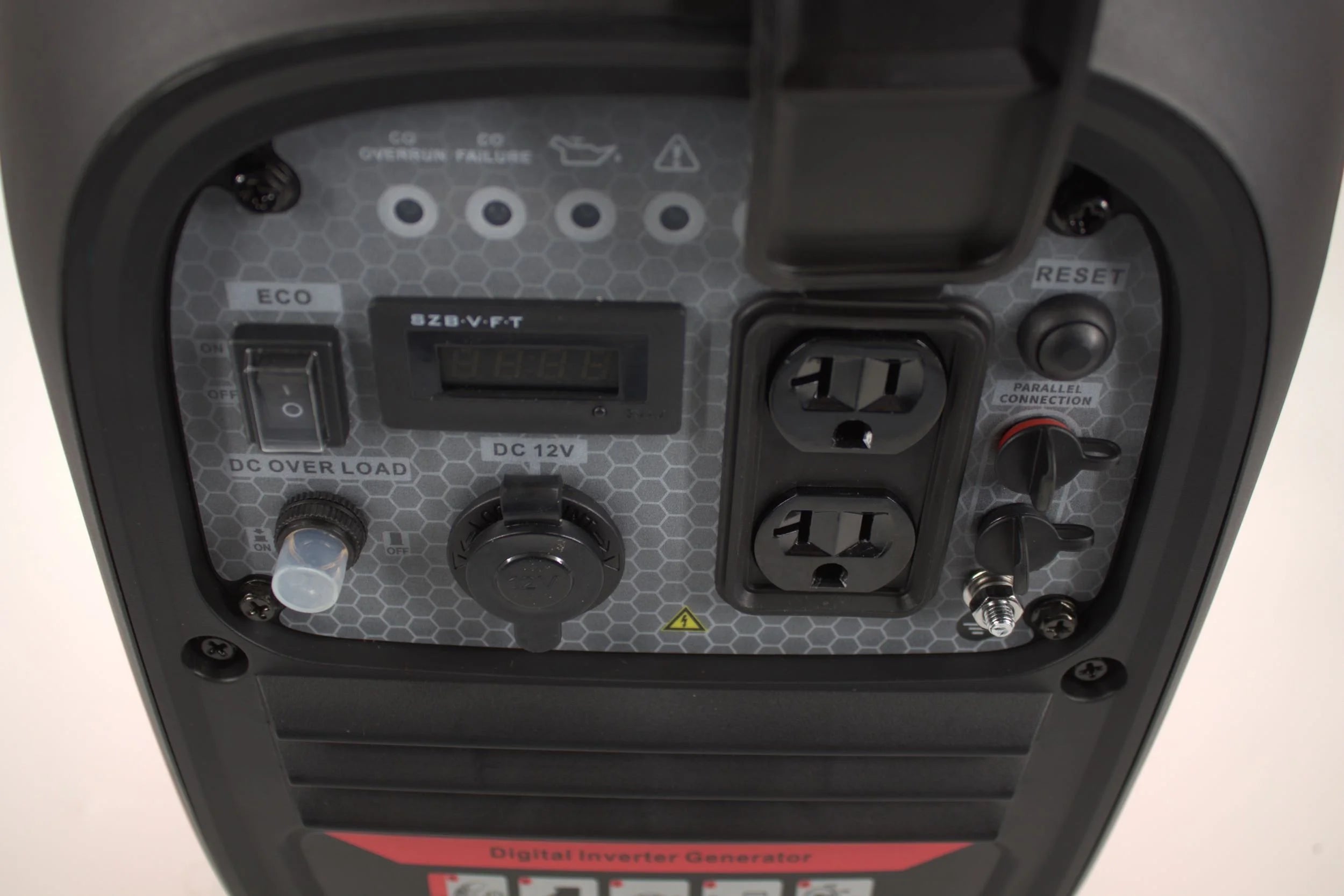 2800-Watt Portable Inverter Generator