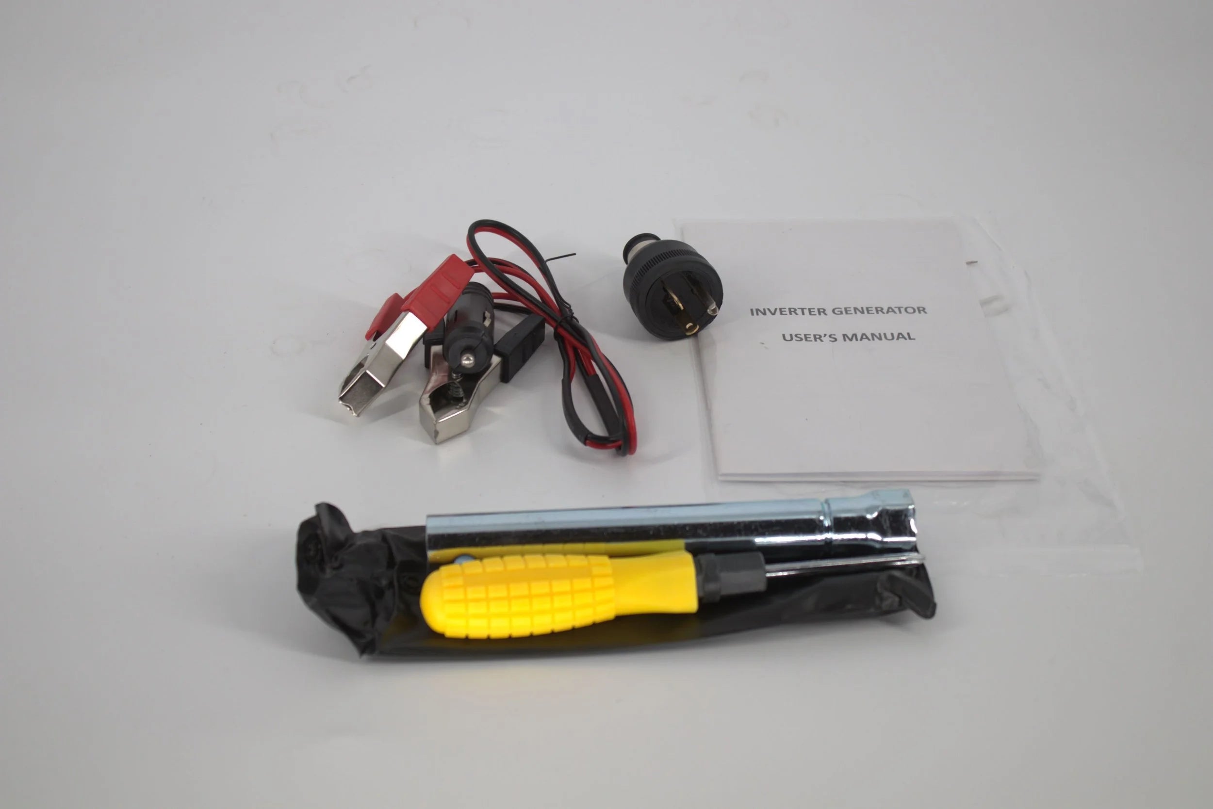 2800-Watt Portable Inverter Generator