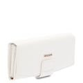 Irene Continental Wallet White