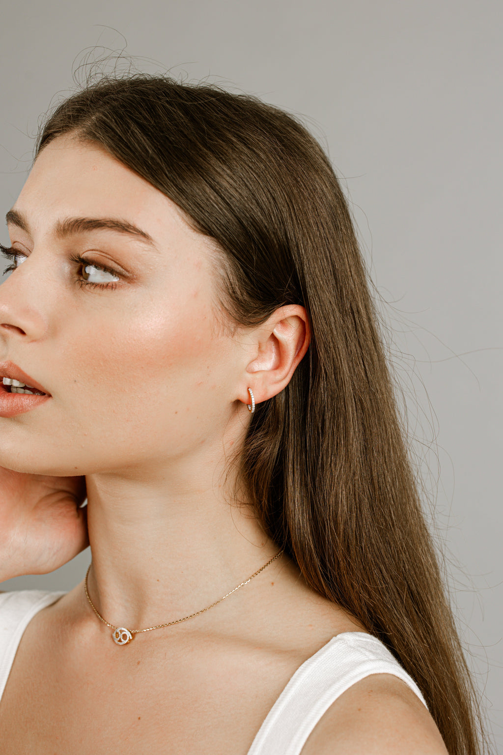 Cancer Zodiac Necklace