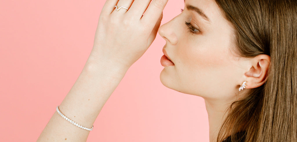 Stella Marquise Earrings