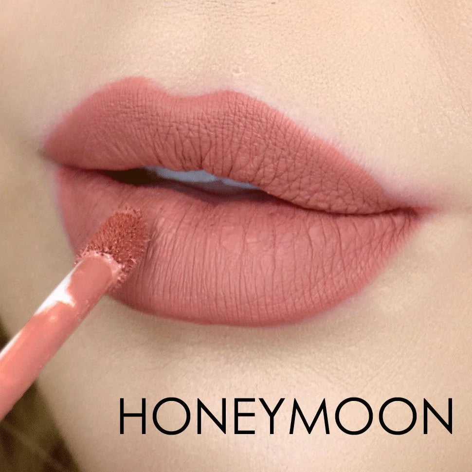 Suede Matte Liquid Lipstick