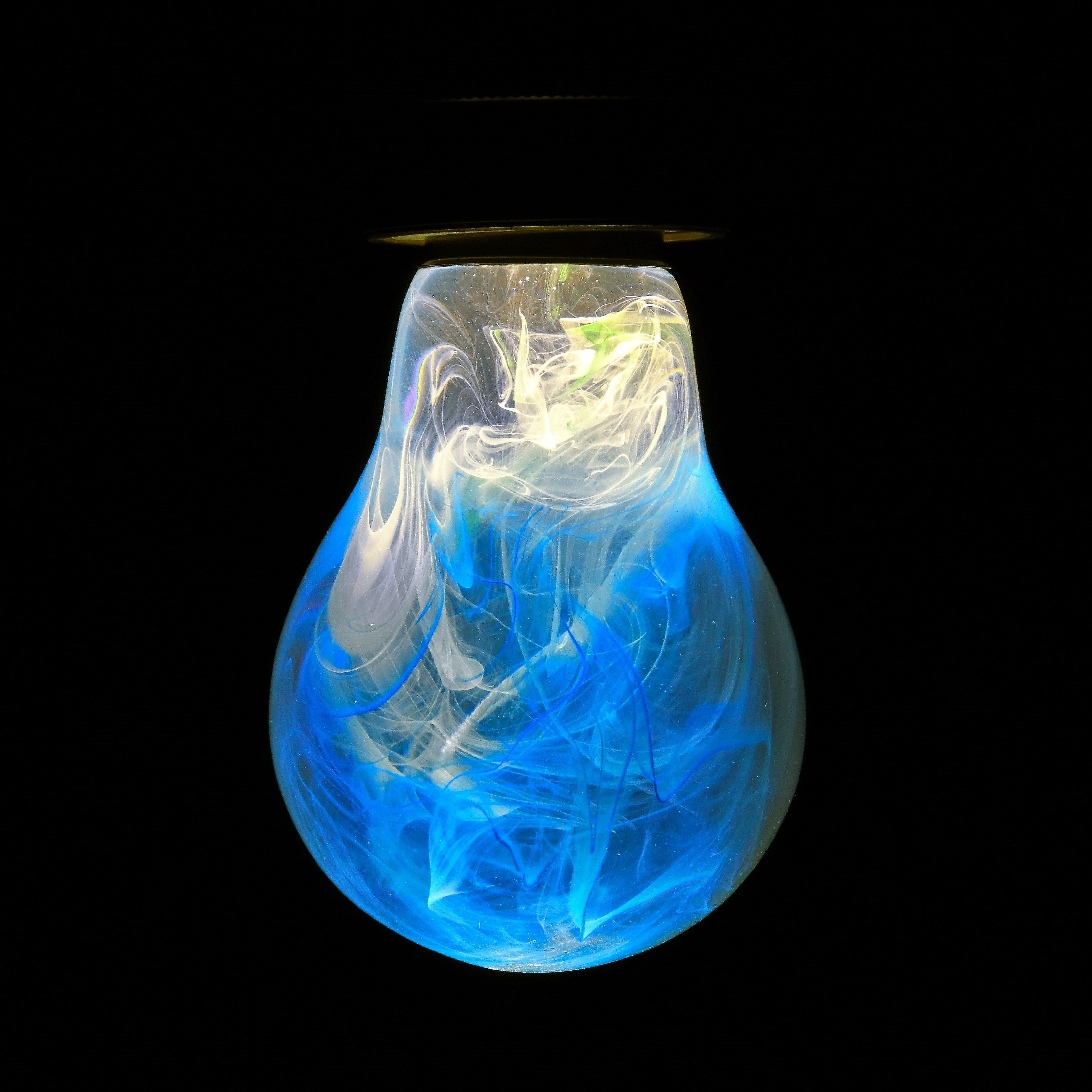 Front view of Eco-Friendly LED Bulb by EP LIGHT showing its sleek design