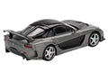 Front view of Mazda RX-7 VeilSide Fortune7 Diecast Model by Mini GT