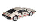 Side view of Limited Edition 1/64 Lotus Esprit Turbo Diecast Model by Mini GT