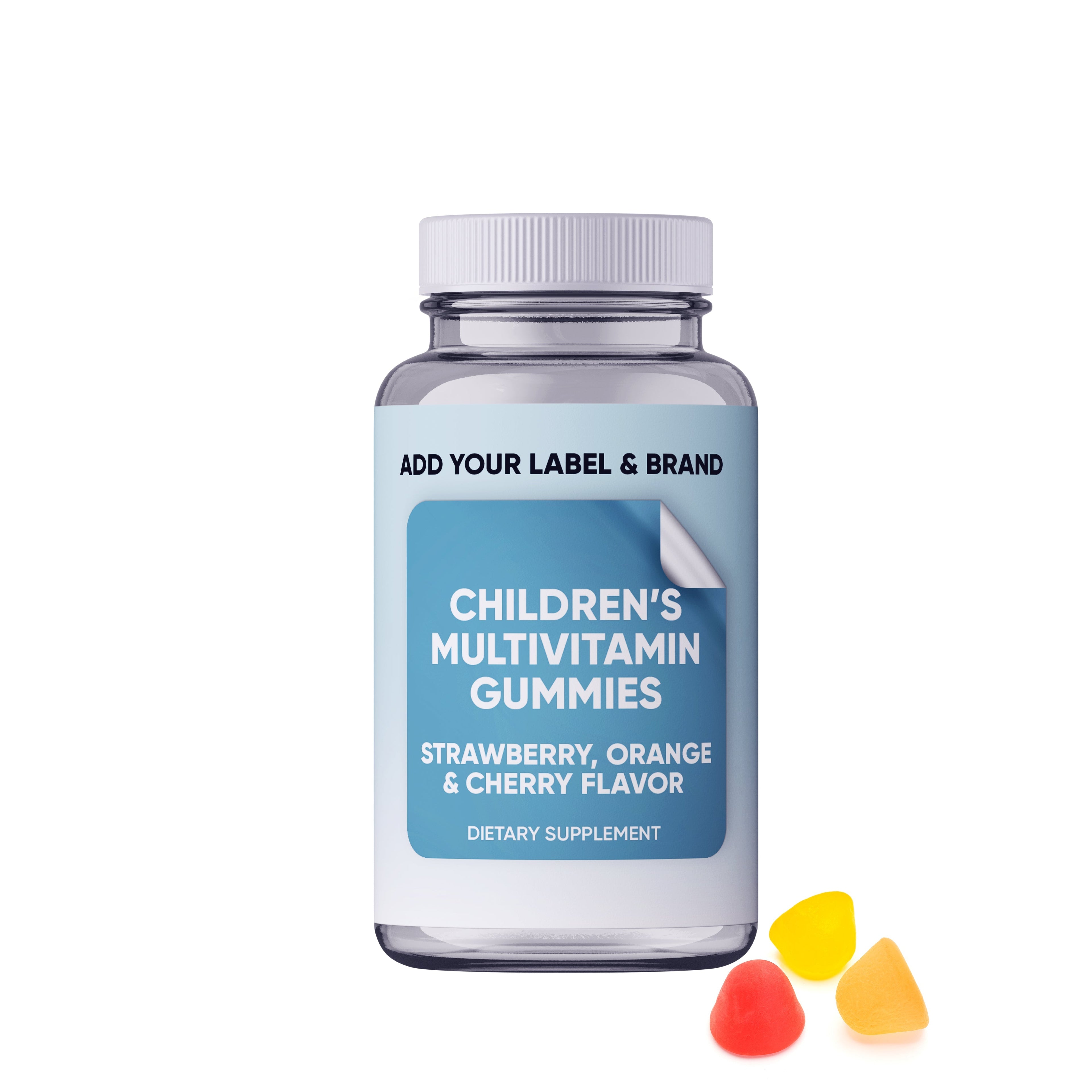 Kids enjoying Children's Multivitamin Gummies by Gobingya during snack time