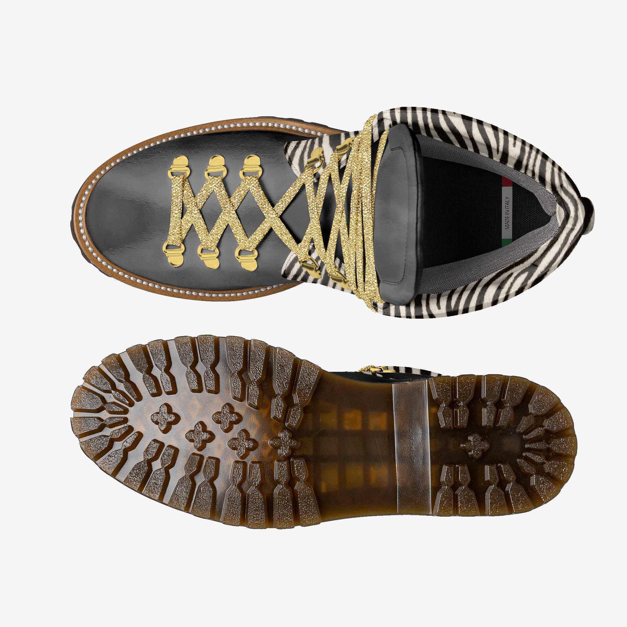 Pristine white Madison Elite Ankle Boots by BYMANYC® New York