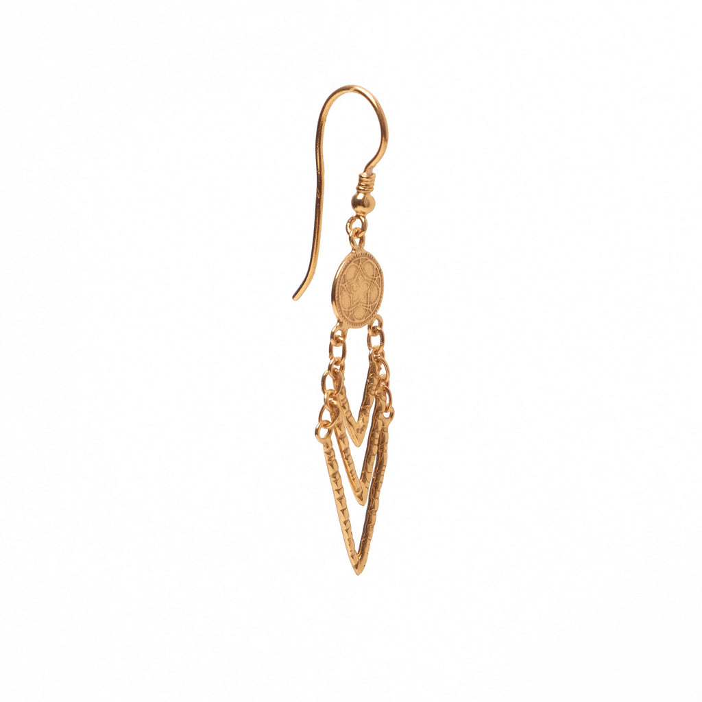 The KASBAH Earrings