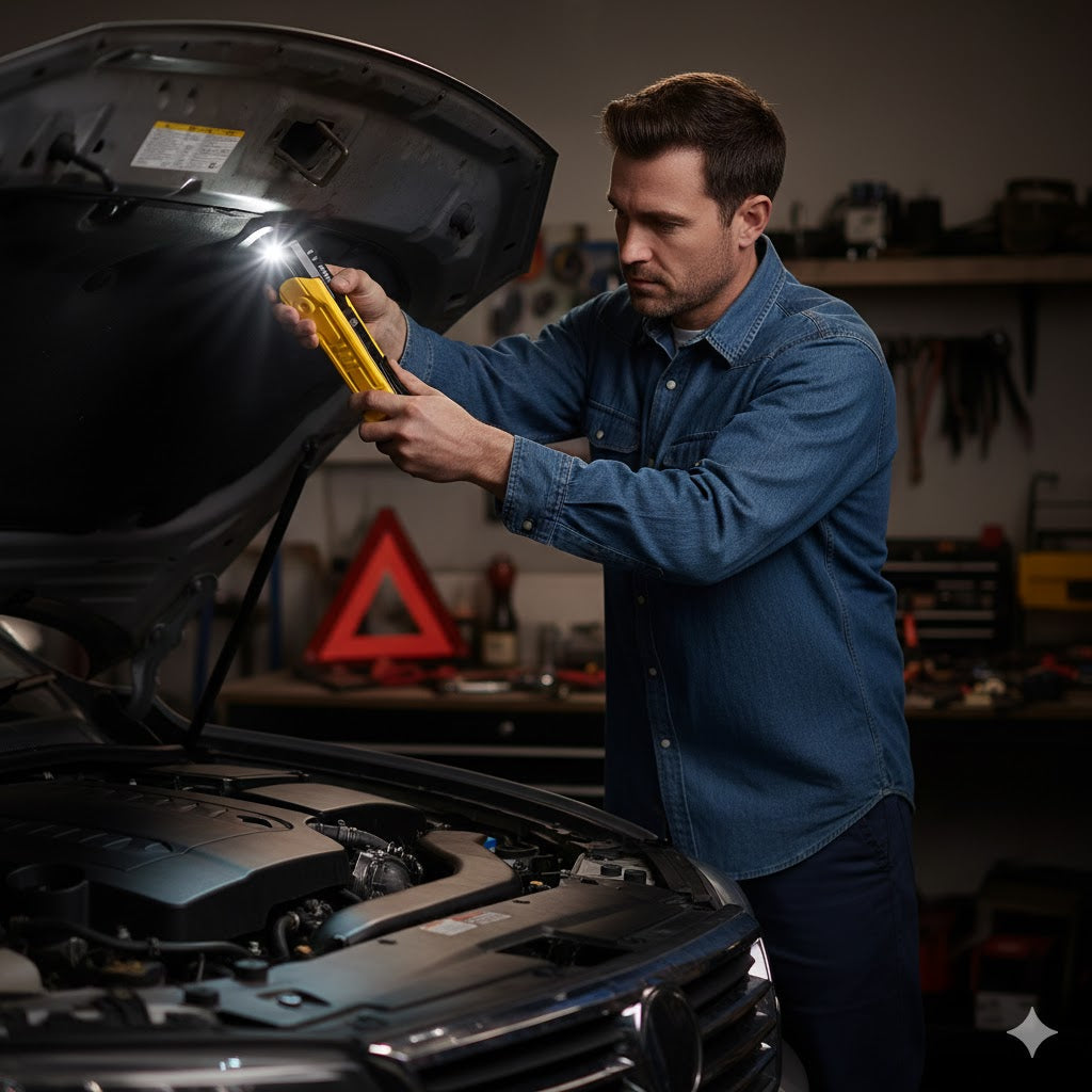 Durable design of Pursonic Emergency Prep Kit for reliability