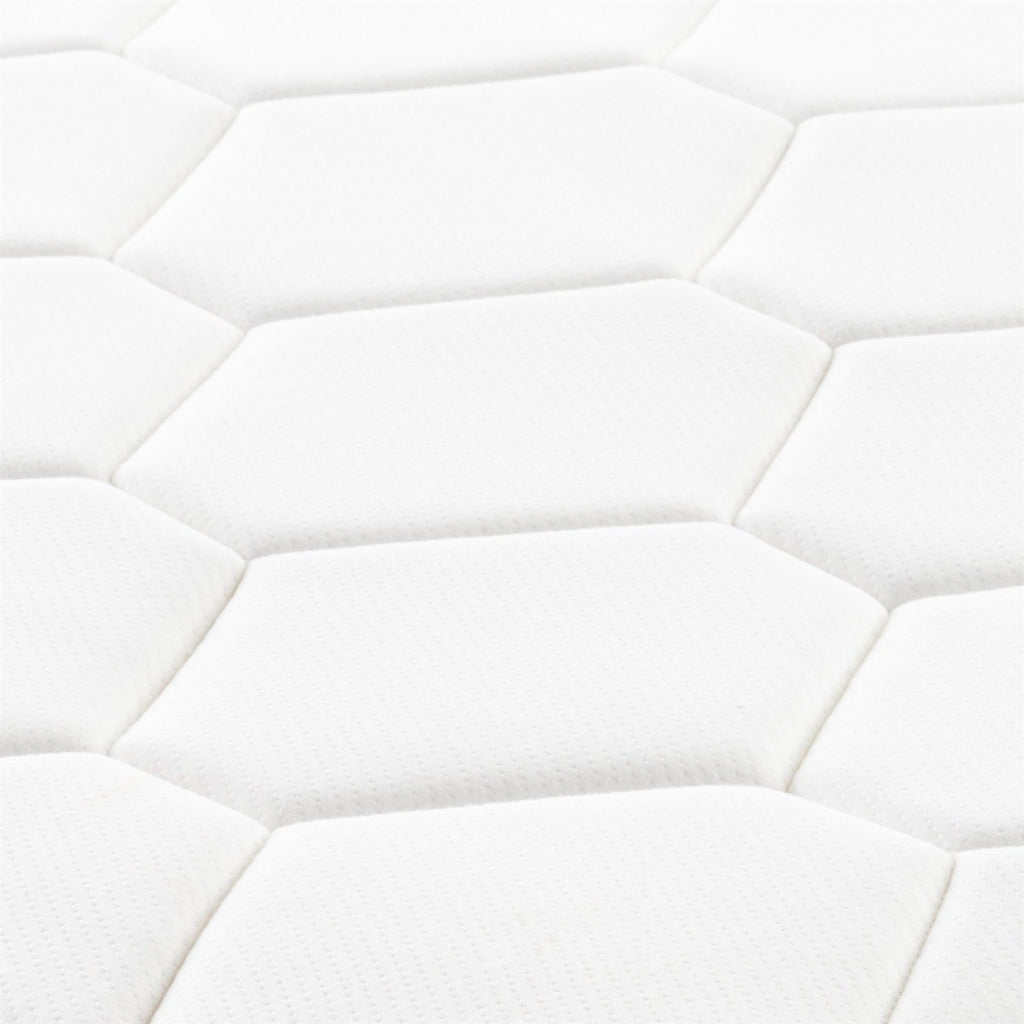 Queen size Plush Memory Foam Innerspring Hybrid Mattress