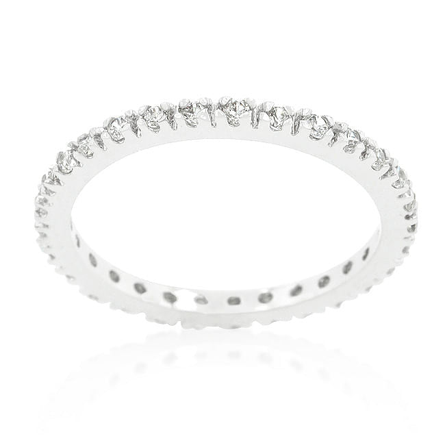 Simple Eternity Band