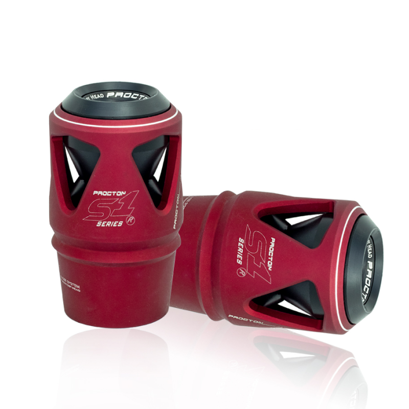 Procton S1 Frame Slider for Honda CB600F Hornet - safety features