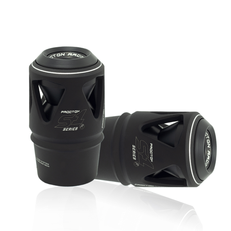 Procton S1 Frame Slider for Honda CB600F Hornet - aluminum alloy material