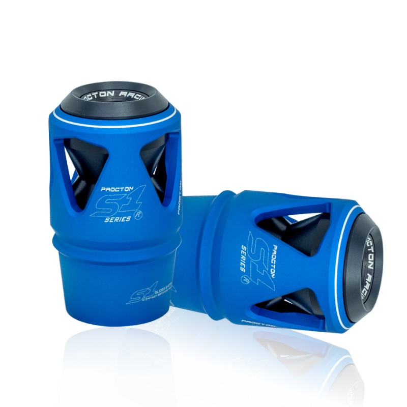 Procton S1 Frame Slider for Honda CB600F Hornet - lifestyle shot