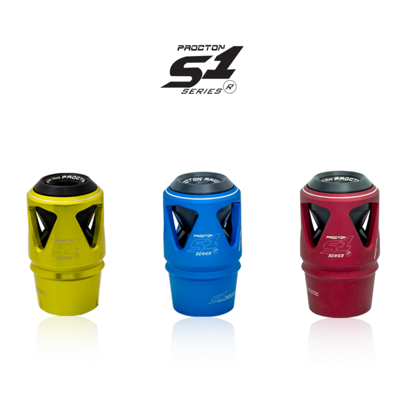 Procton S1 Frame Slider for Honda CB600F Hornet - fitment demonstration