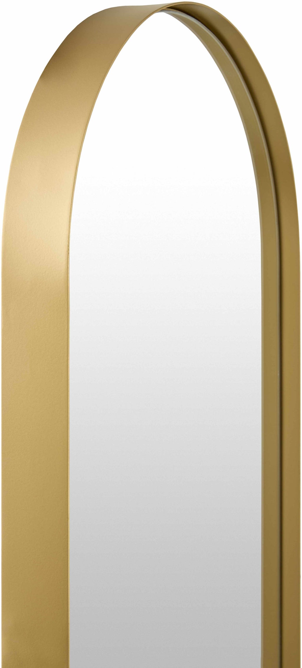 Saraipali Gold Accent Mirror