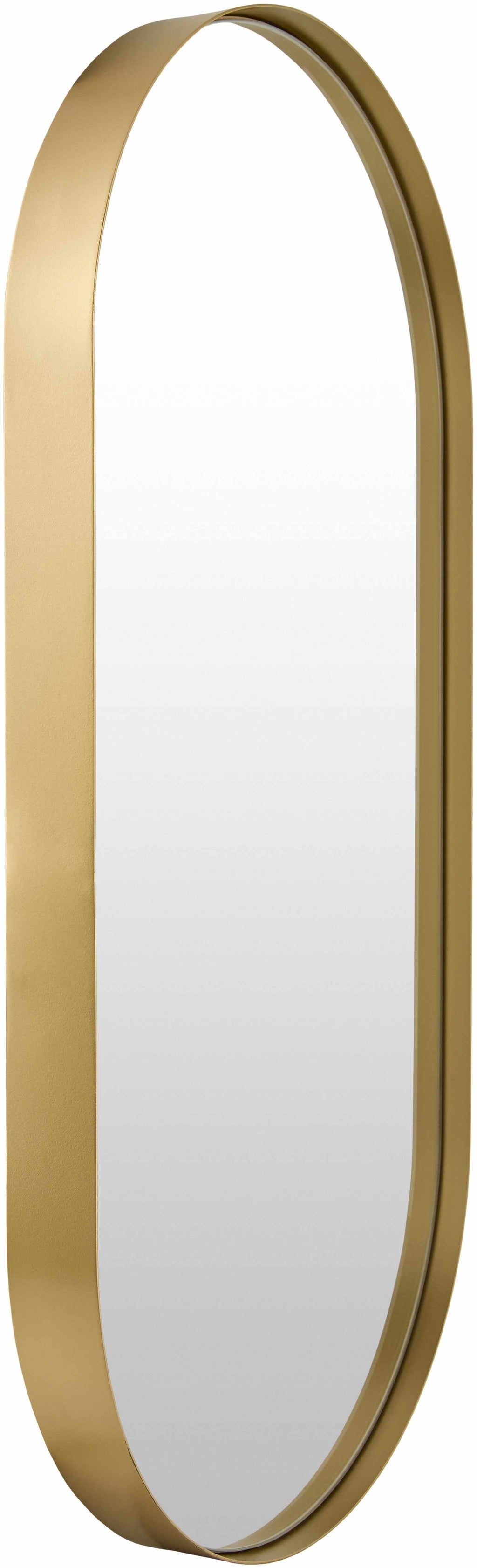 Saraipali Gold Accent Mirror