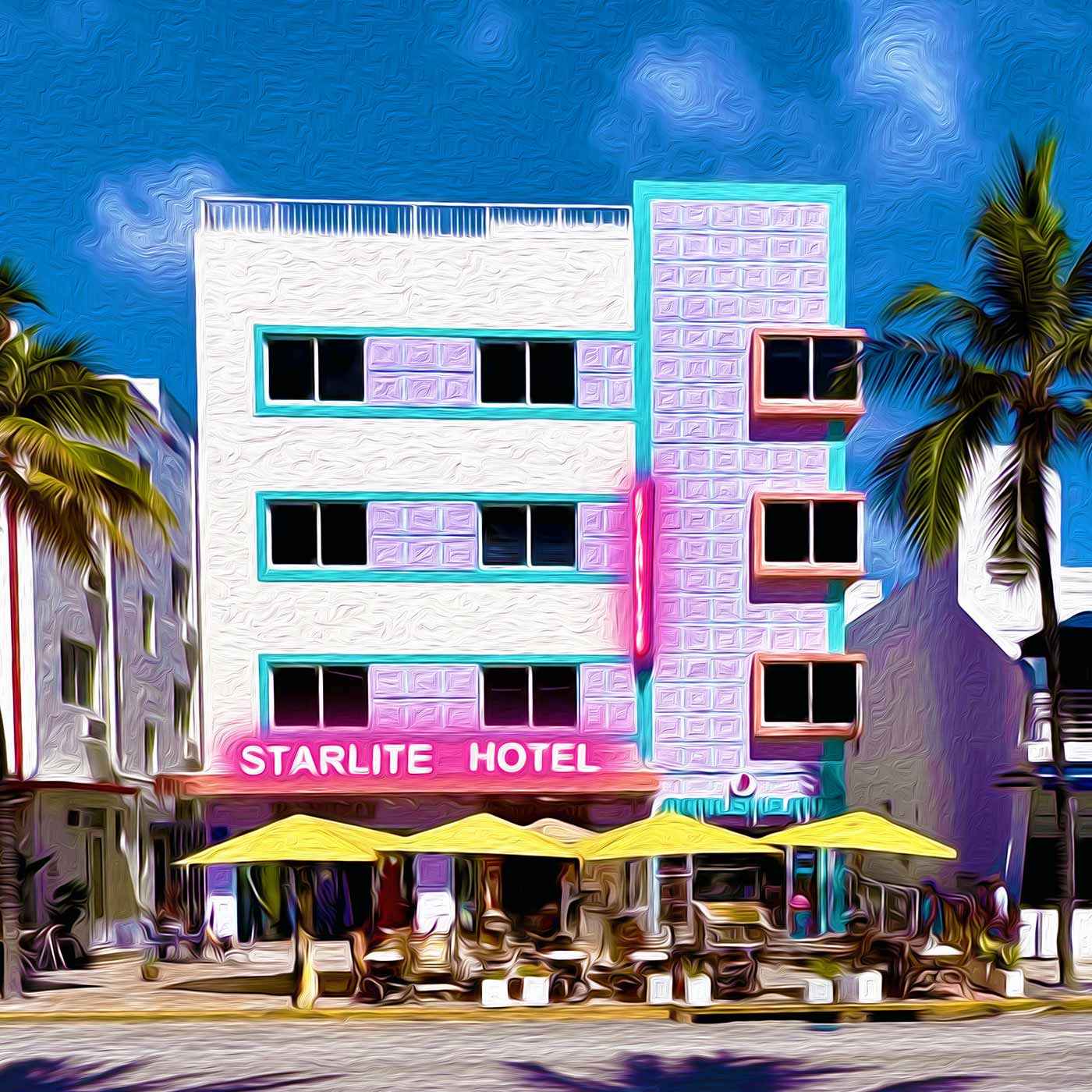 Starlite Hotel (Miami Beach)