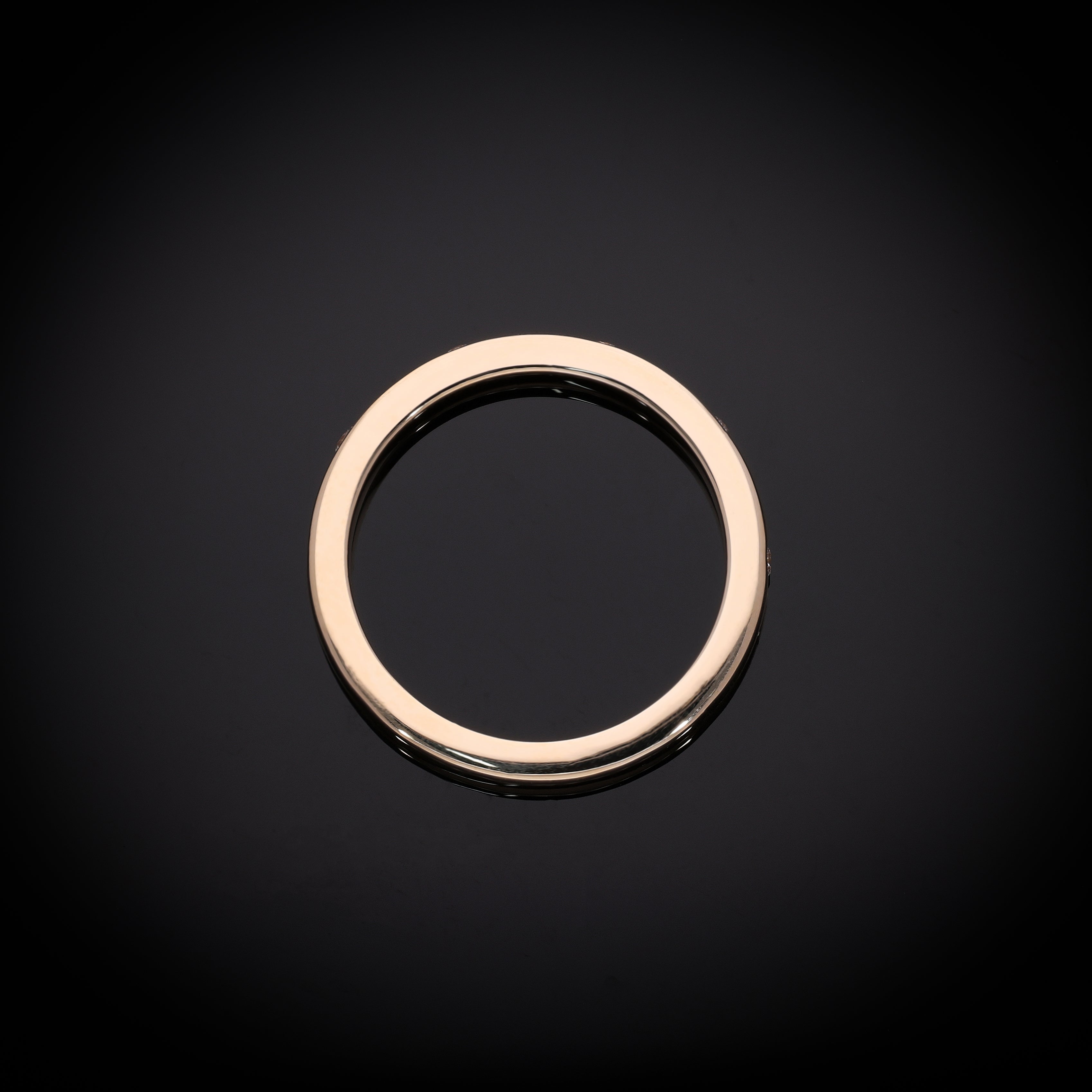 Bezel High Five Band