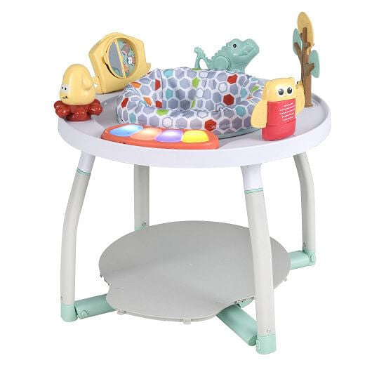 Versatile design of Gobingya Baby Activity Center for growing kids