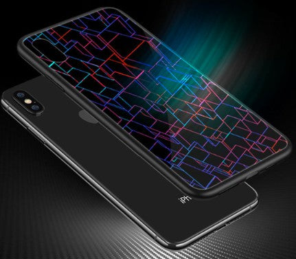 Temepoint Graphene Cooling Frosted Tempered Glass Phone Case