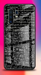 Temepoint Graphene Cooling Frosted Tempered Glass Phone Case