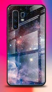 Temepoint Graphene Cooling Frosted Tempered Glass Phone Case