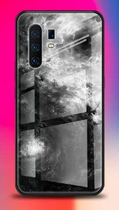 Temepoint Graphene Cooling Frosted Tempered Glass Phone Case