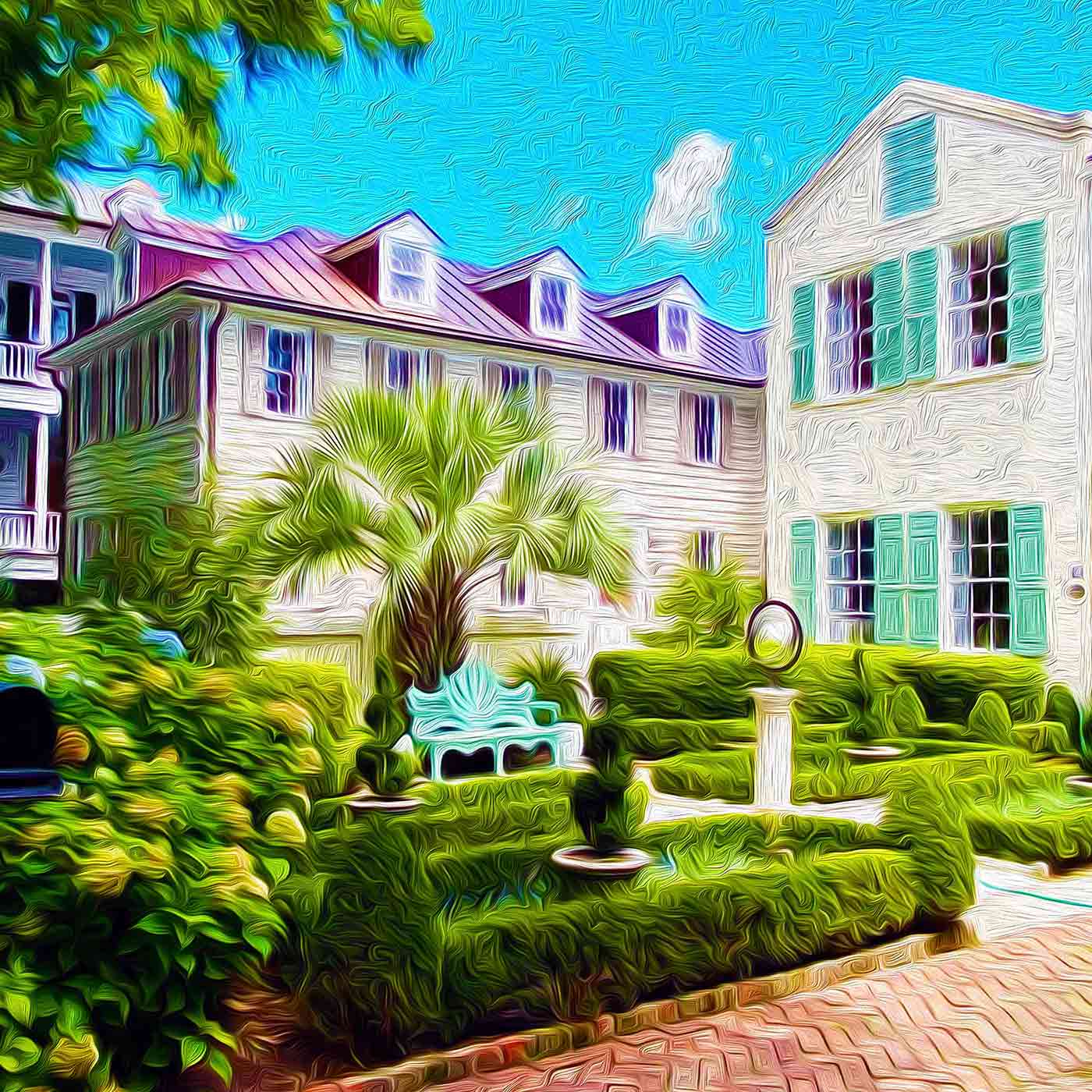 The Garden (Charleston)