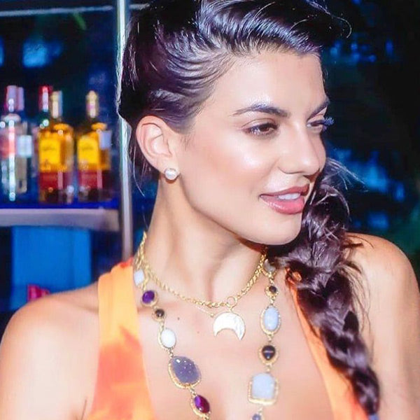 The PURNAMA Necklace