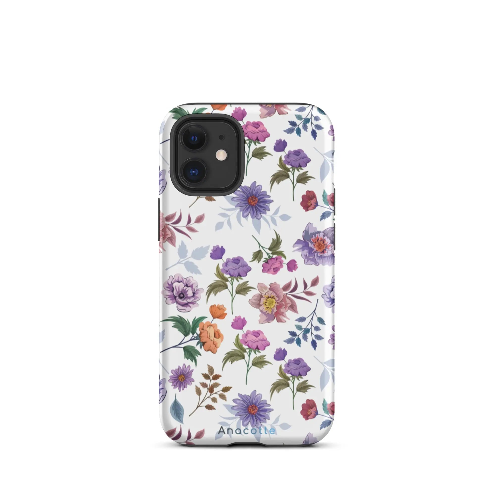 Anacotte Stylish Cute Floral iPhone Case